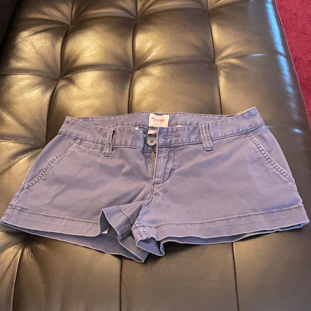 Junior’s shorts
